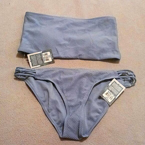 Eidon New Low Riders Surf Shelter Cove Bikini Set Size M - Picture 9 of 9